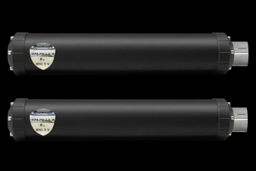 Preview: Penzl Retro Endtöpfe Fatbob FXDF